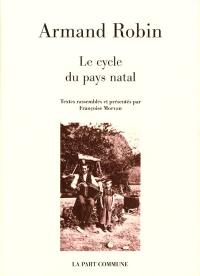 Le cycle du pays natal