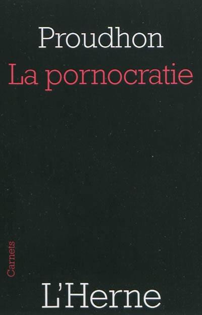 La pornocratie