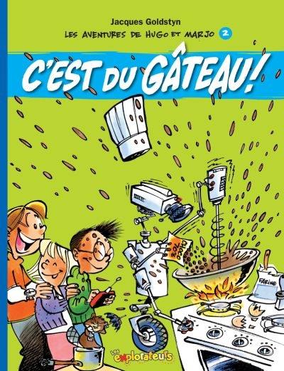 C'est du gâteau !