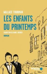 Les enfants du printemps