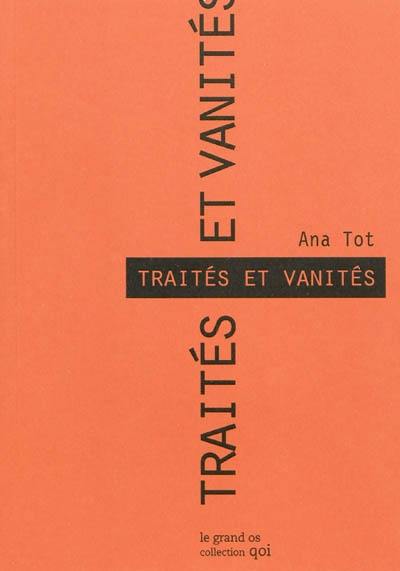 Traités et vanités