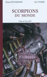 Scorpions du monde