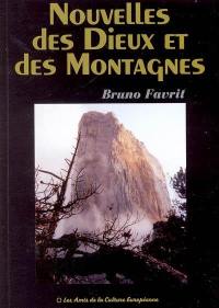 Nouvelles des dieux et des montagnes