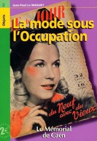 La mode sous l'Occupation