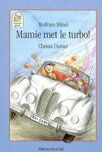 Mamie met le turbot !