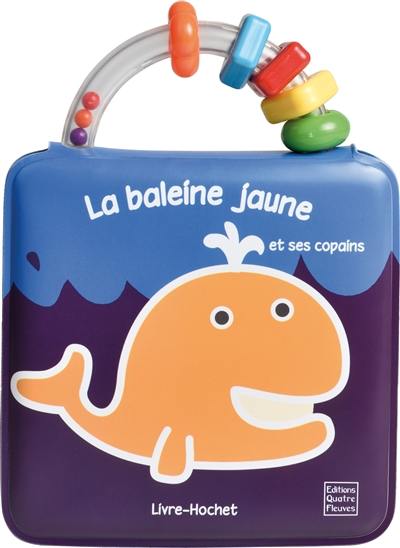 La baleine jaune et ses copains