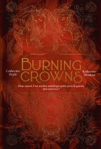 Burning crowns