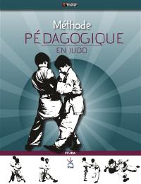 La méthode pédagogique en judo