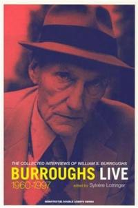 William S Burroughs Live