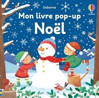 Noël : mon livre pop-up