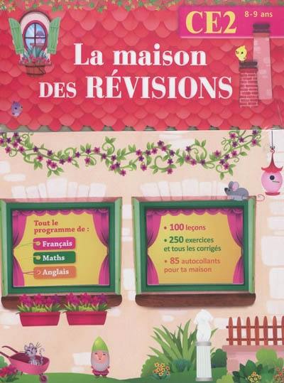 La maison des révisions CE2, 8-9 ans