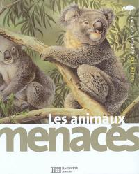 Les animaux menacés