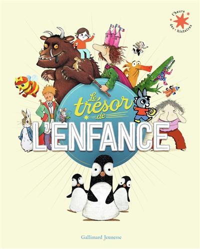 Le trésor de l'enfance