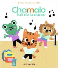 Chamalo fait de la danse