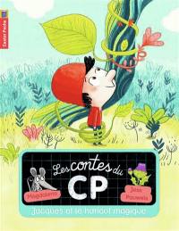 Les contes du CP. Vol. 8. Jacques et le haricot magique