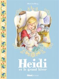 Heidi. Vol. 6. Heidi et le grand hiver