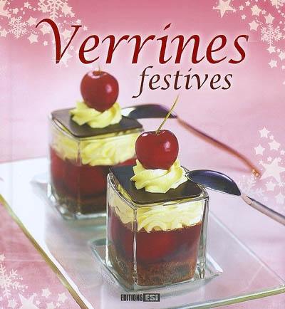 Verrines festives