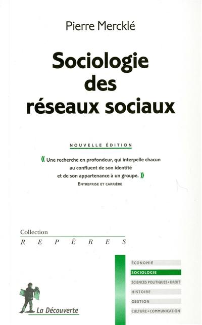 Sociologie des réseaux sociaux