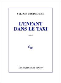 L'enfant dans le taxi