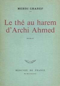 Le Thé au harem d'Archi Ahmed