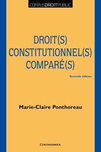 Droit(s) constitutionnel(s) comparé(s)