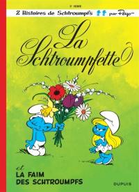 Les Schtroumpfs. Vol. 3. La Schtroumpfette