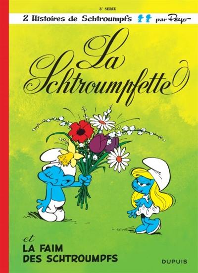 Les Schtroumpfs. Vol. 3. La Schtroumpfette