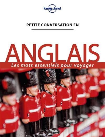 Anglais : les mots essentiels pour voyager