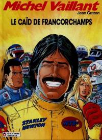 Michel Vaillant. Vol. 51. Le caïd de Francorchamps