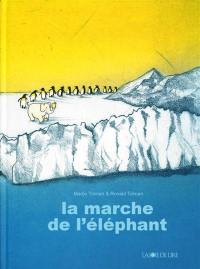 La marche de l'éléphant