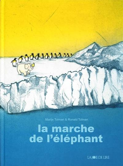 La marche de l'éléphant