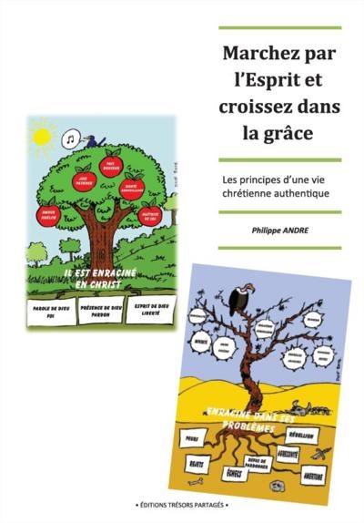 Marchez par l'esprit et croissez dans la grâce