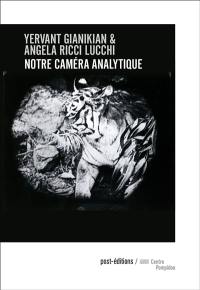 Notre caméra analytique : mise en catalogue des images et objets