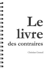 Le livre des contraires