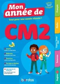 Mon année de CM2 : tout pour une année réussie !