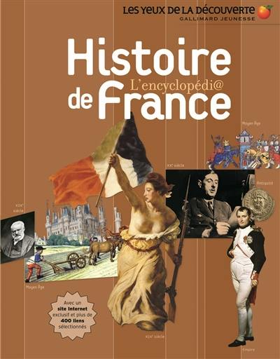 Histoire de France : l'encyclopédi@