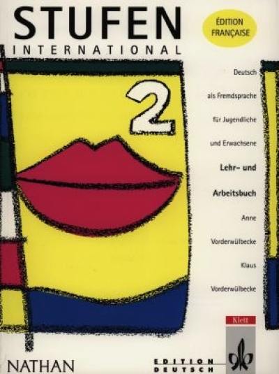 Stufen international, niveau 2 : Lehr- und Arbeitsbuch