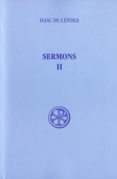 Sermons. Vol. 2. Sermons 18-39