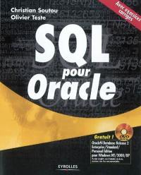 SQL pour Oracle