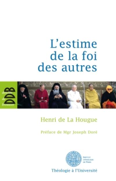 L'estime de la foi des autres