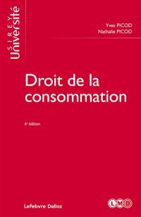 Droit de la consommation