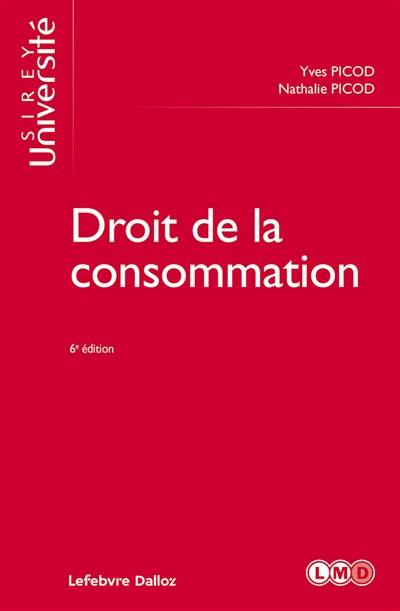 Droit de la consommation