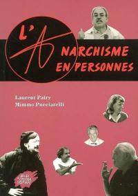 L'anarchisme en personnes