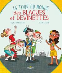 Le tour du monde des blagues et devinettes