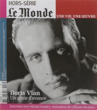 Boris Vian, un génie d'avance