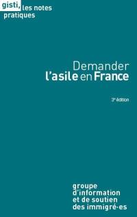 Demander l'asile en France