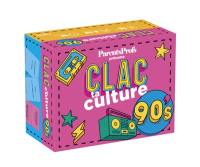 Clac ta culture 90's : grand apéro