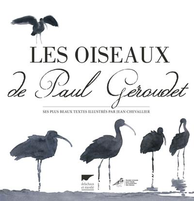 Les oiseaux de Paul Géroudet