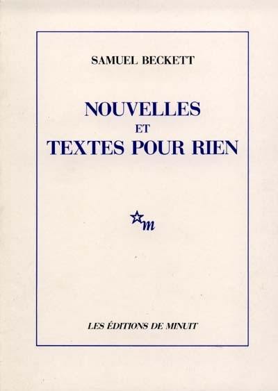 Nouvelles et textes pour rien