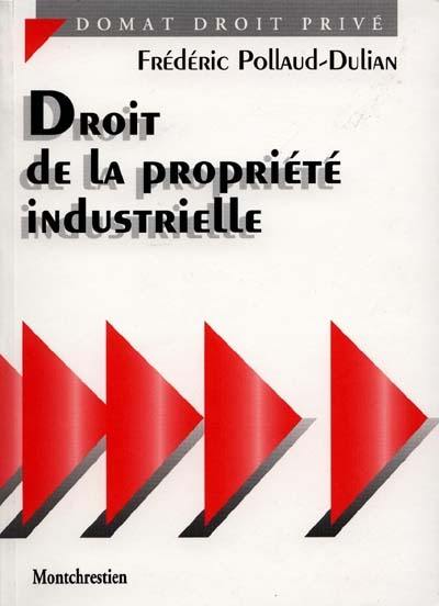 Droit de la propriété industrielle